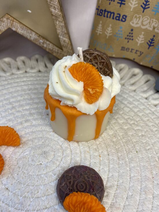 Ziemassvētku kūciņsvece