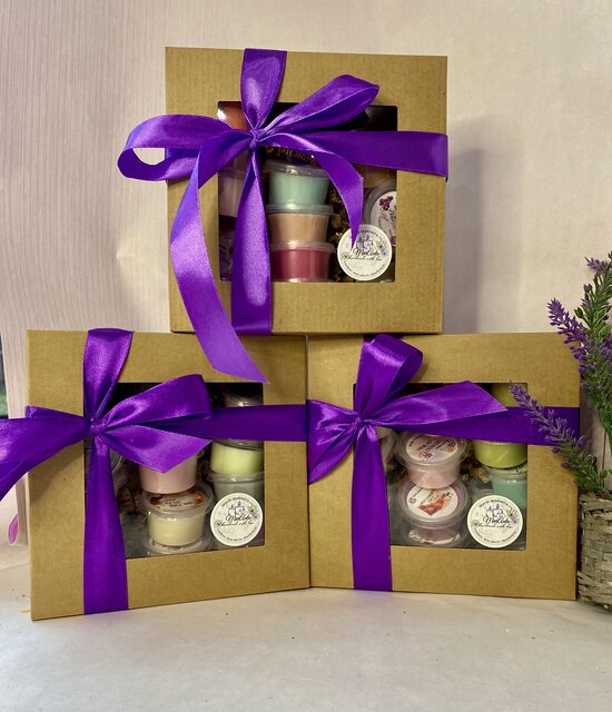 13 aromātisko vasku komplekts NR2