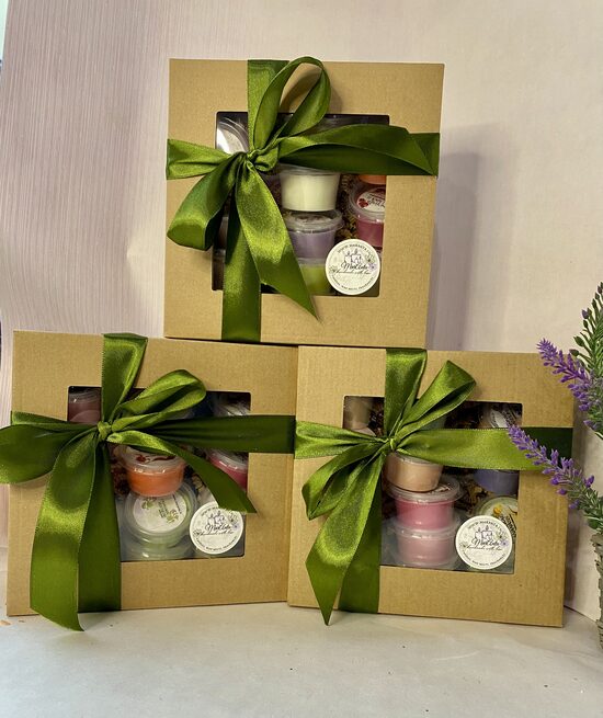 13 aromātisko vasku komplekts Nr1