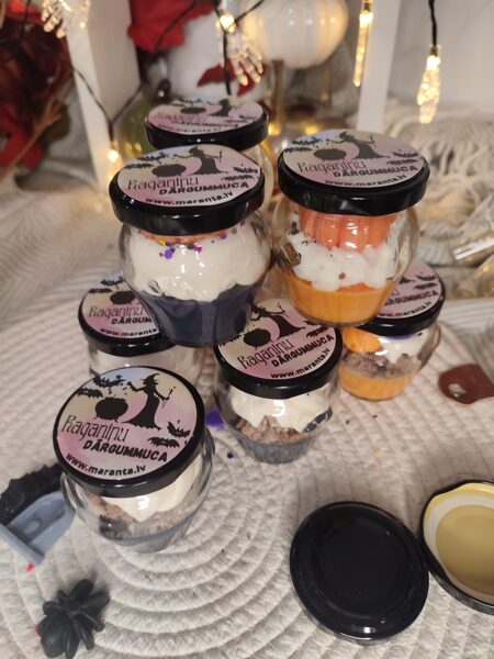 Mazās Raganiņu dārgummucas